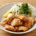 料理メニュー写真&nbsp;鶏のから揚げ