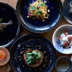 自在堂のコース写真