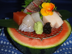浅草 酒膳一文 別館のコース写真