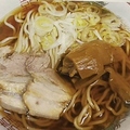 料理メニュー写真&nbsp;煮干しラーメン