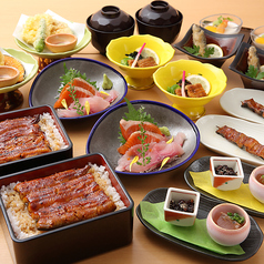 氷川三神料理