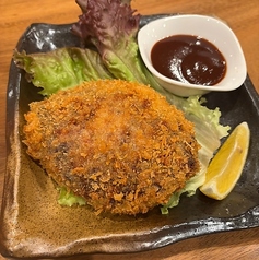 大判メンチカツ