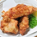 料理メニュー写真&nbsp;自家製ザンギ