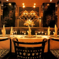 【女子会・食事会におすすめ】個室もございます◎