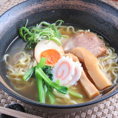 夜鳴きラーメン