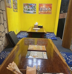 インドレストラン＆バー DIP-ディップ-下総中山店の雰囲気2