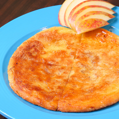 ジャガイモチヂミ