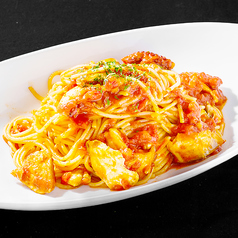 おまかせトマトソースパスタ
