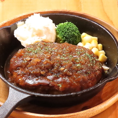 魚も肉も食べ放題