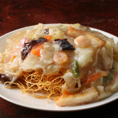 長崎名物 皿うどん