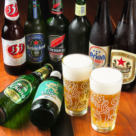 こだわりのドリンクの数々★