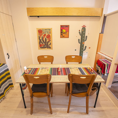 墨国ダイナー Taqueria Chara タケリアキャラの雰囲気3