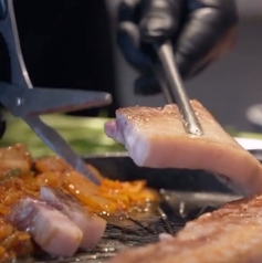 韓国料理 プルグムコプチャン MEAT BANK1Fのコース写真