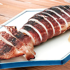 イカの一夜干し