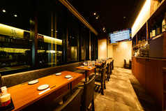 うまい魚が食べたくて 中日ビル店の雰囲気1