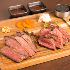 NIKUDO ニクドウのコース写真