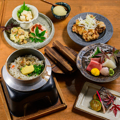 魚の屯場 うおたむのコース写真