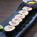 料理メニュー写真&nbsp;海鮮巻き