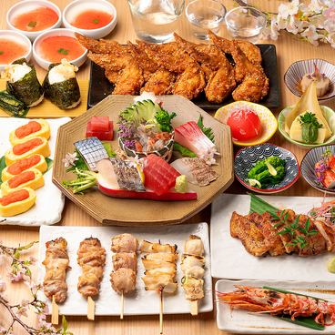 居酒屋 鳥邸 天神店のおすすめ料理1