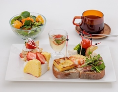 季節のフルーツ 広島駅ミナモア店のコース写真