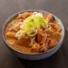 モツ煮込み