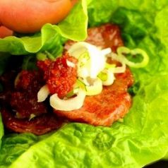 ホルモン焼き　炭蔵の写真3