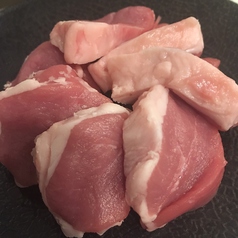 仔羊(ラム)モモ肉