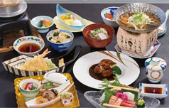 グランドサンピア 八戸のコース写真