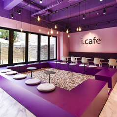 i cafe アイカフェ 北野店の特集写真