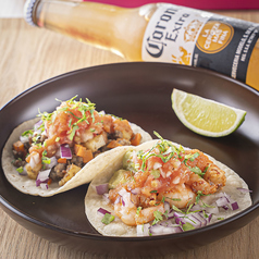 墨国ダイナー　Taqueria Chara（タケリアキャラ）の写真2