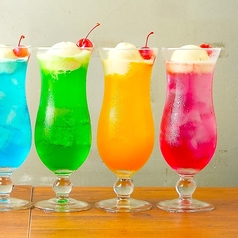 大人のクリームサワー(あまおう苺)