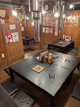 いくどん淵野辺店の雰囲気1