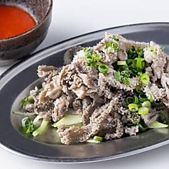 センマイ刺し