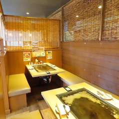 粉もん本舗 市川橋店の雰囲気2