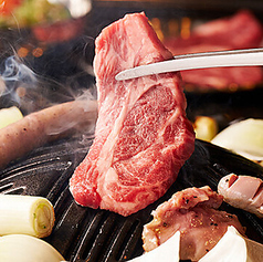 ジンギスカン ヤンコギのおすすめ料理1