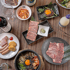 牛角 梅田阪急東通り店の雰囲気1