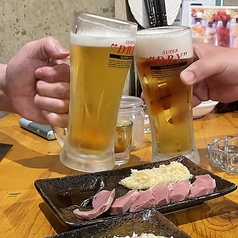 肉求 にくきゅうのおすすめドリンク2