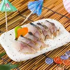鯖の冷燻製　　　　　　　　　　　　