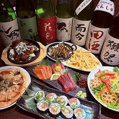 はなの舞 松戸東口店のコース写真