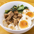 料理メニュー写真&nbsp;自家製ルーローハン(ミニ)