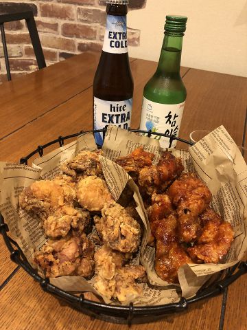 コリアンカフェ 粉雪 カフェ スイーツ のメニュー ホットペッパーグルメ