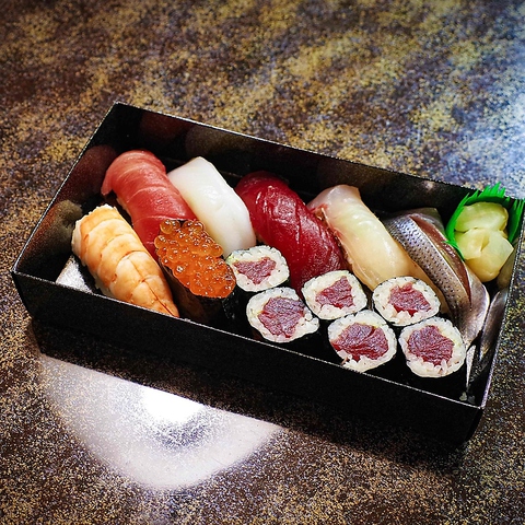 浅草 すし賢 浅草 和食 のテイクアウト ホットペッパーグルメ