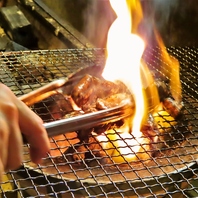 九州の宮崎で修行したこだわりの焼き方