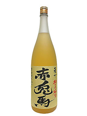 赤兎馬　柚子梅酒