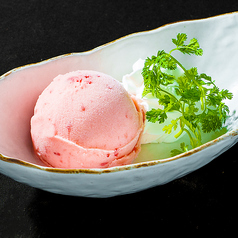 季節のジェラート