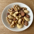 料理メニュー写真&nbsp;ミックスナッツ