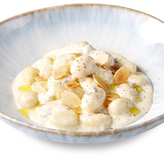 4種チーズのクリームニョッキ