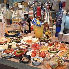 大衆酒場 フレンチマン 虎ノ門のコース写真