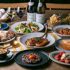 アンドオーヴォ &Ovoのおすすめポイント1