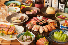 江戸前鮨 粋はなれ 恵比寿店の特集写真